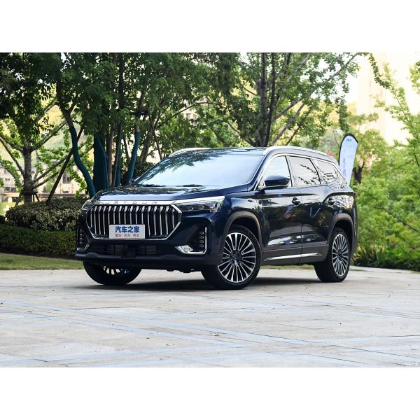 2024 CHERY Jetour X90 PLUS Medium SUV Gasoline Petrol 5 7 Seats Manual Gearing Vehicle
