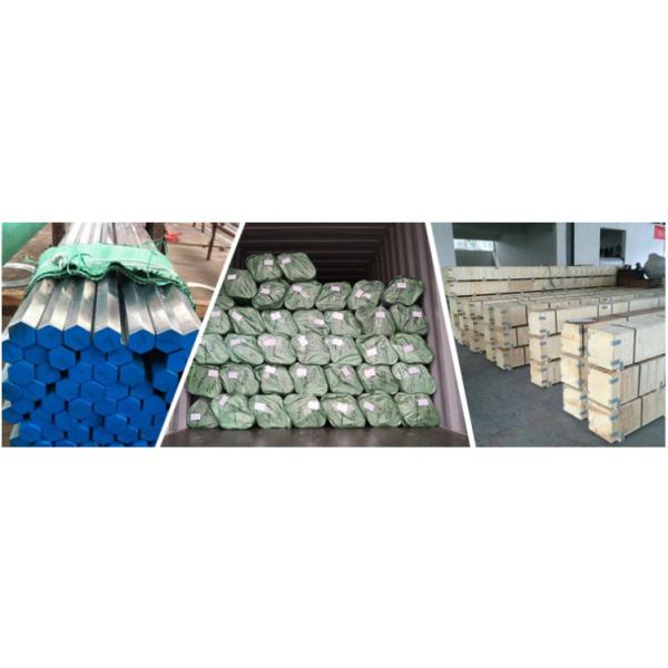 Адвокатура наговора нержавеющей стали штанги Inconel 625 AISI 316 шестиугольника 25mm стальная