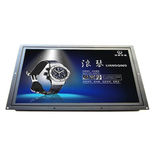 Monitor completo do Lcd do quadro aberto de Hd \ tela panorâmico, 32 polegadas - tela de exposição alta do Lcd da definição