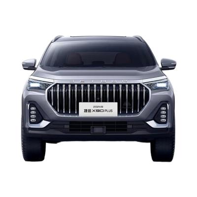 2024 CHERY Jetour X90 PLUS Medium SUV Gasoline Petrol 5 7 Seats Manual Gearing Vehicle