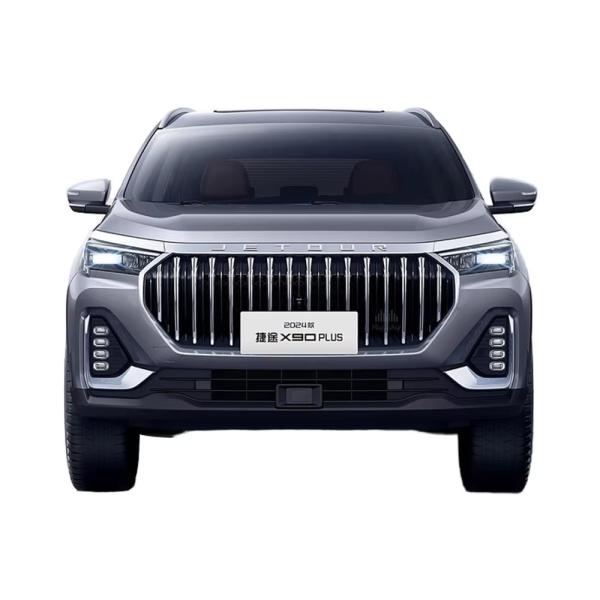 2024 CHERY Jetour X90 PLUS Medium SUV Gasoline Petrol 5 7 Seats Manual Gearing Vehicle