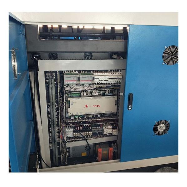Revolucionar a fabricação de plástico máquina de extrusão de sopro de moldagem