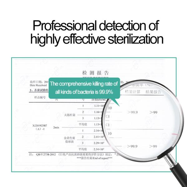 ODM Fda 75% Alcohol 500ml Hand Wash Sanitizer