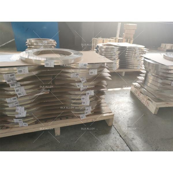 Cables de calefacción de alta temperatura FeCrAl 0Cr25Al5 para hornos industriales