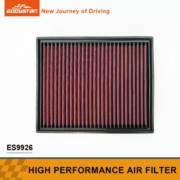 ES9926 267*218mm の 高品質 の 自動車 空気 フィルター 交換