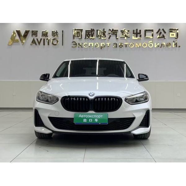 BMW 1 Series 2021  120i M Sport Shadow Edition