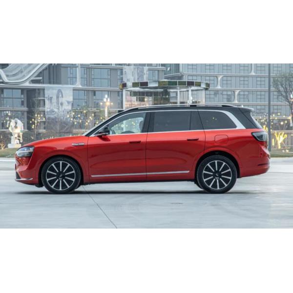 SERES ((HUAWEI)2024 AITO M9 MAX EV Чистый электромобиль с мощностью миномета 530Ps и диапазоном CLTC 630 км Новый электромобиль