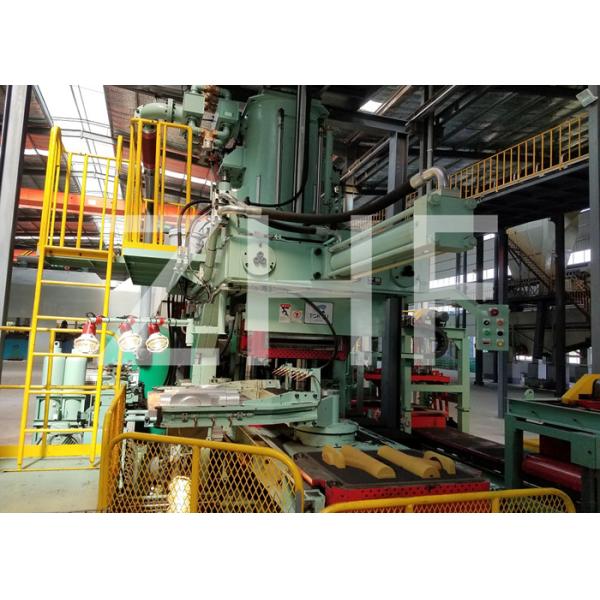 Hebei Zhonghe Foundry Co. LTD