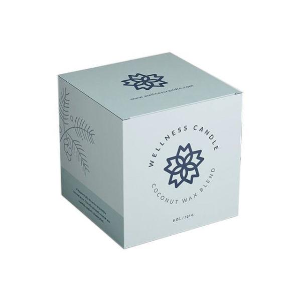 Hot Stamping Customized Gift Box Cardboard Paper Cosmetic Gift Box Packaging