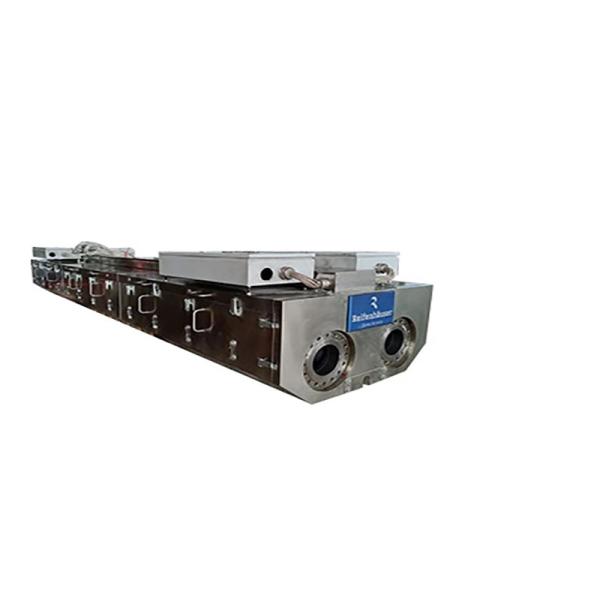 Electrostatic Electret Treatment Meltblown Fabric Production Line With CE