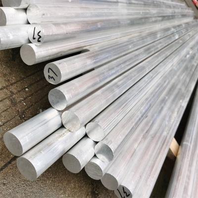 6061 6005 7020 Aluminum Bar 5mm To 2500mm  7075 T6 Aluminum Round Bar