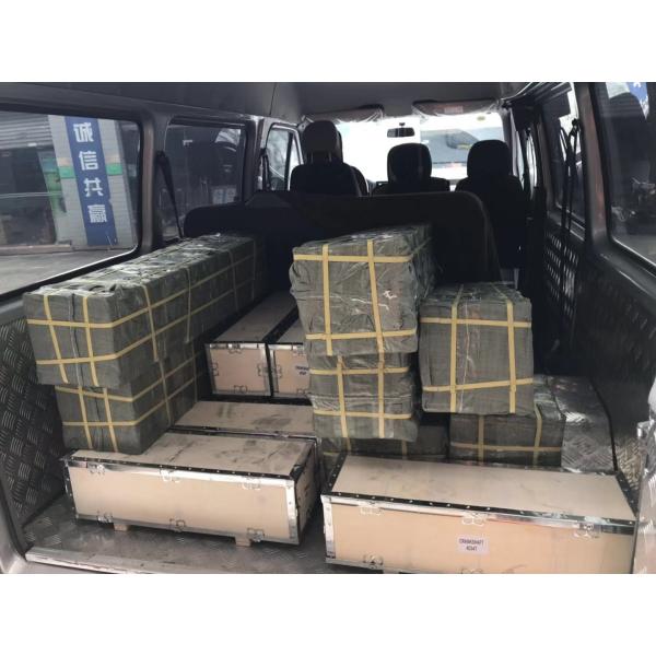 Forged Steel Mitsubishi Crankshaft Engine Spare Parts 4D56 / 4D56T / 4D31 / 4D32