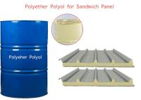 Polyol CAS 9003-11-6 de polyéther de série de plat