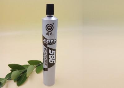 Daily Chemical Adhesive Tube Packaging max six colors printing Custom logo