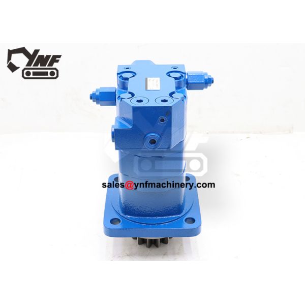 YNF17299 2-200DOS-E3888 KX41-3V Swing Motor – 12-Tooth Hydraulic Motor