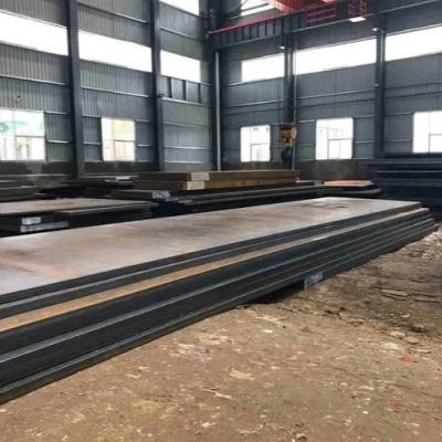 1,0619 folha 1.5mm - 2.5mm do telhado do material de construção da placa de aço carbono do ferro de S45C grossos