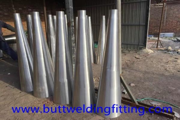 Tubo de aço inoxidável ASME B16.9 4 do atarraxamento dos encaixes de BW SCH10SASTM A403 WP316L