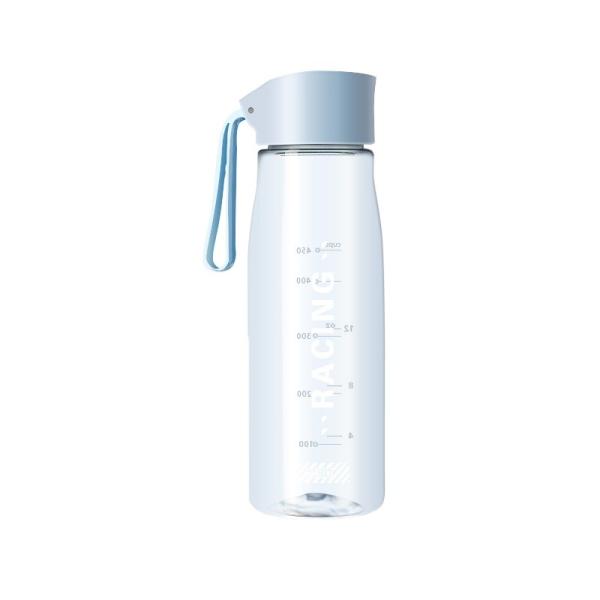 500ml 650ml Double Vacuum Custom Logo Print Eco Friendly Leak Proof Water Bottle Bulk