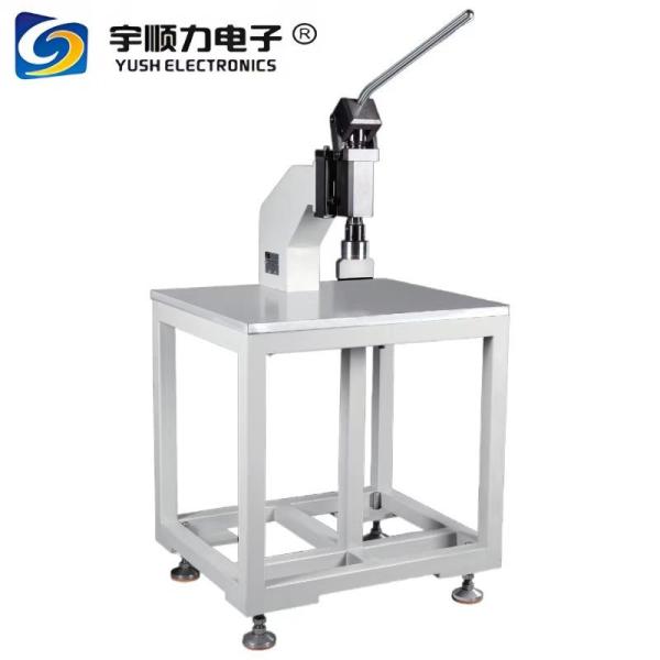 High Efficiency CT-Series Manual Press-fit Machine with 90mm Distance 40mm Press Stroke and 0.08mm Levelness Tolerance