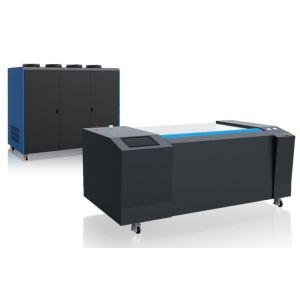 0.4 Sqm/H Digital Flexo Laser Engraving CTP Plate Machine