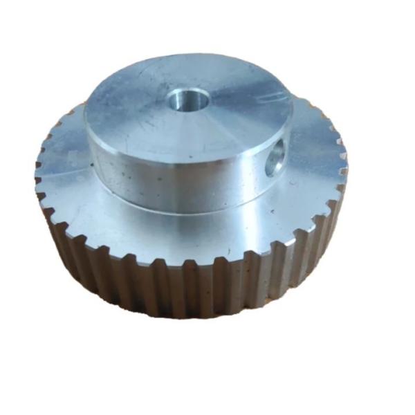 Small Pulley Large Pulley and Tooth Belt Pulley for High-Speed Nylon Zipper Forming Machine