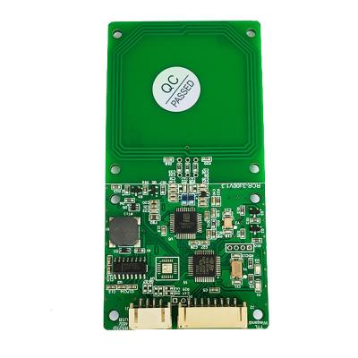 lecteur sans contact Module de 13.56mhz Mifare Rs232 80mm RFID