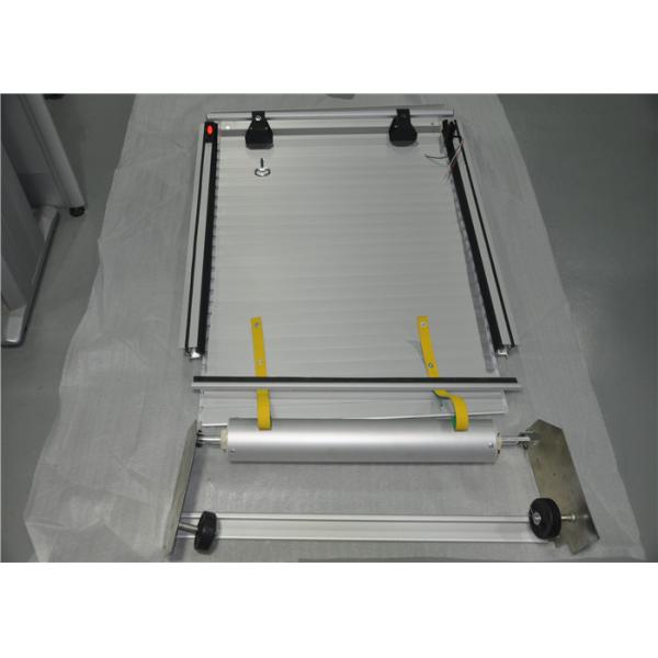 Прокладка алюминиевой пожарной машины двери шторки ролика резиновая 15 лет прочного времени построенного в подшипнике