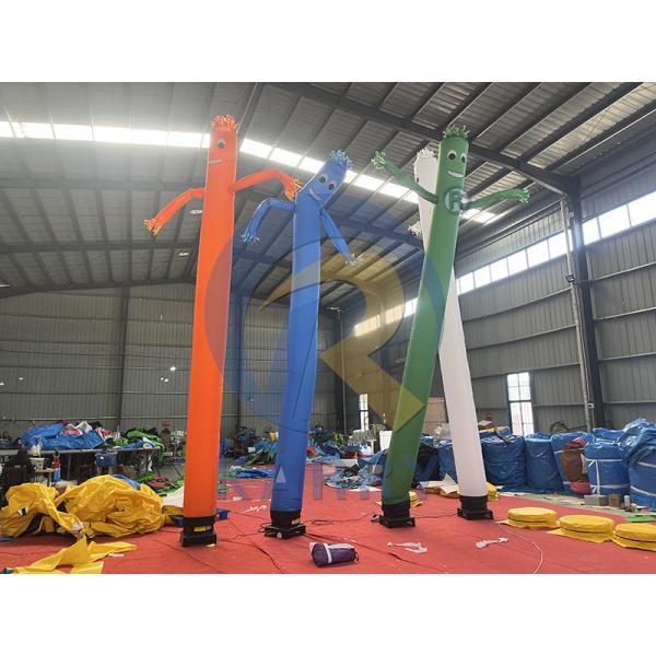 750W Air Blower Accessories for Customizable Commercial Wind Dancer Inflatable Tub Man