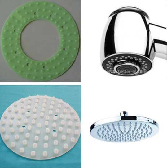 Сопло брызг Bathroom прессформы обжатия