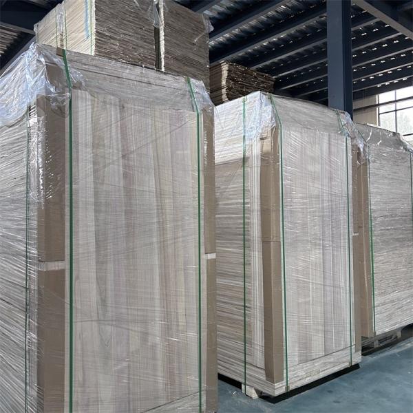 Furniture with Natural Wood or Bleached Custom Lumber Wood Paulownia/Poplar Furniture