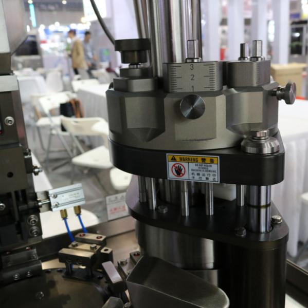 Stainless Steel Blister Powder Capsule Filling Machines