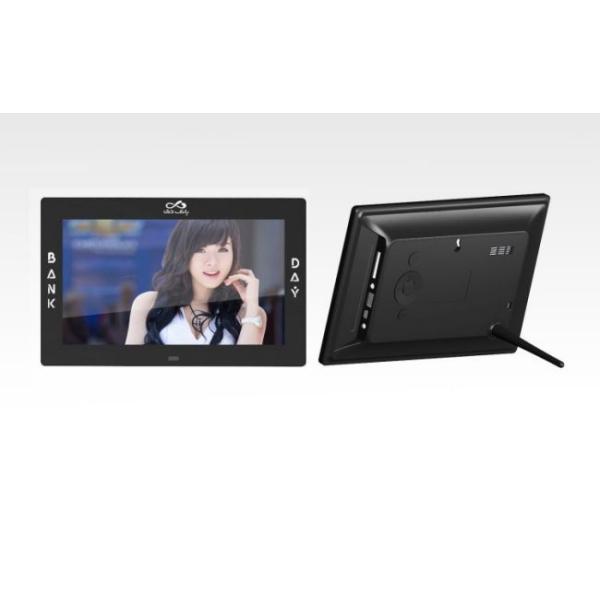 Digital Picture Frame 8 Inch Touch Screen Wifi Digital Photo Frame Video Picture Frame With Frameo App