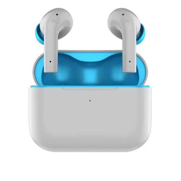 Teanabuds Hifi True Wireless Earbuds , ANC Wireless Charging Earbuds BT5.0 Waterproof