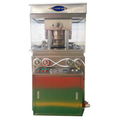 Imprensa farmacêutica do comprimido dos doces do pó de ZP23 ZP25 ZP27 7.5KW 40mm
