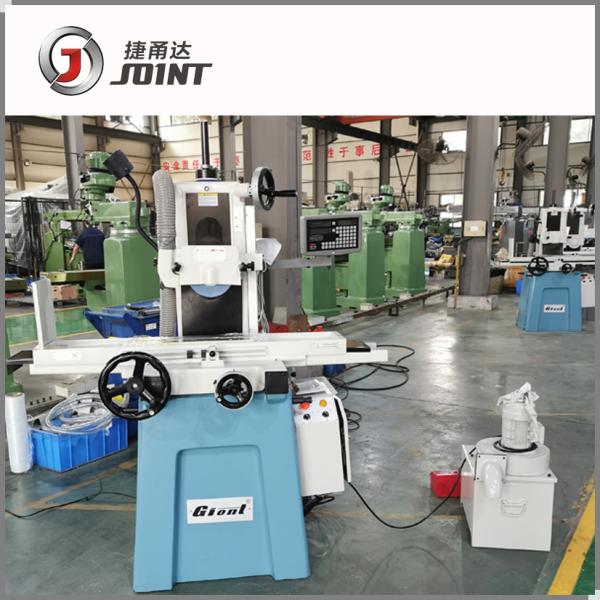 2800rpm Manual Surface Grinding Machine 460*150mm Table 618M Slide Way