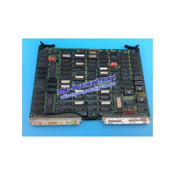 PP.02028379, HD ORIGINAL IMAGE-GENER.CONTROL, HD ORIGINAL NEW SPARE PARTS