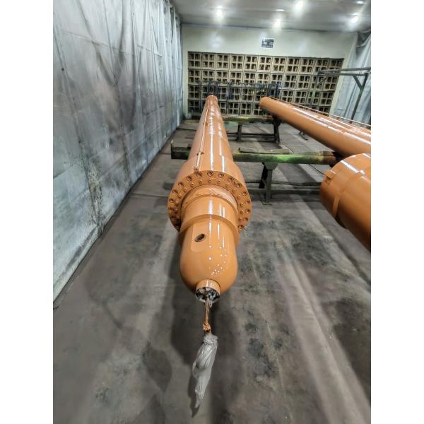 MTS Transducer Electrode Lifting Cylinders