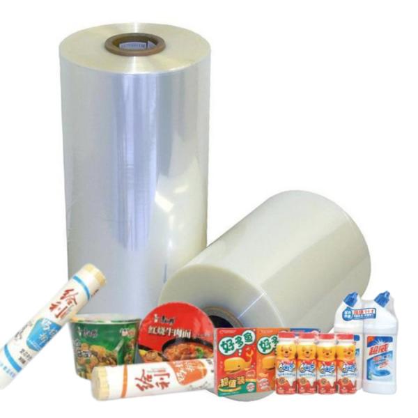 Customized POF Shrink Film On Request For Shrink Packaging Solutions