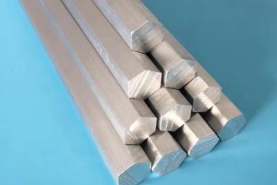 ASTM 2024 Aluminum Extrusion Profiles 10mm 20mm 30mm 40mm Aluminum Hexagonal Bar