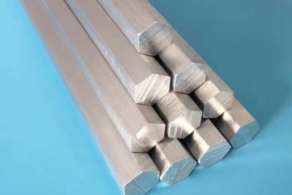 ASTM 2024 Aluminum Extrusion Profiles 10mm 20mm 30mm 40mm Aluminum Hexagonal Bar
