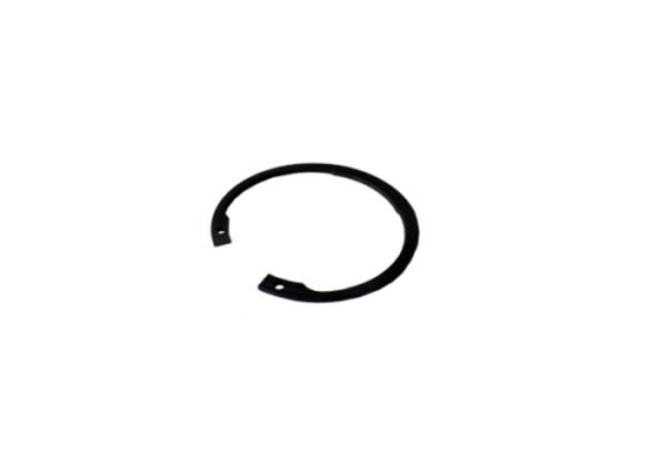 Black Oxide Metal Washer Spring Steel Retaining Ring Axially Mounted Circlips DIN472