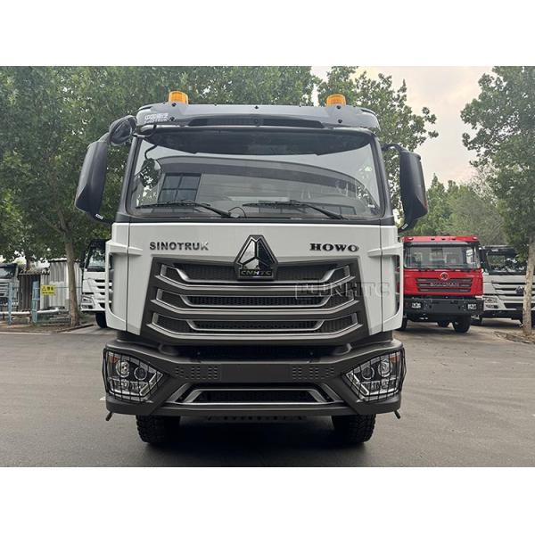 Sinotruk NX Dump Truck 6X4 8X4 380 л.с. 400 л.с. 430 л.с. 30 тонн Вторая рука Тяжелая грузовик HOWO Подержанный грузовик с подъемником