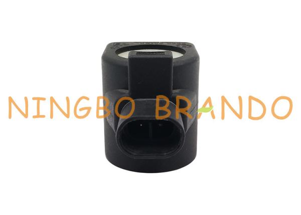 DC12V LPG CNG Magnetic Coil For C300 Pressure Reducer Regulator With AMP Connector