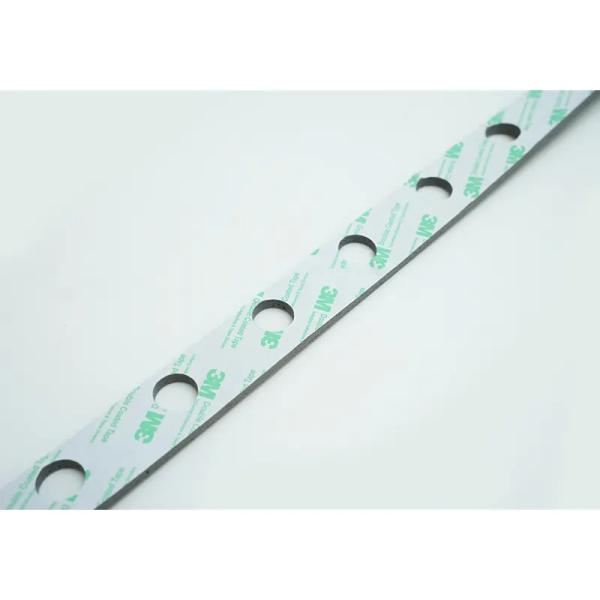 Flame Retardant Ev Battery Parts High Temperature Resistant Silicone Foam Board