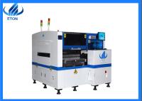 Máquina magnética da montagem das cabeças 80000 CPH SMT do motor linear 10