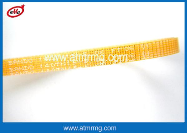 NCR ATM Card Reader Parts 140-TN15 Yellow Belt 9980235644 998-0235644
