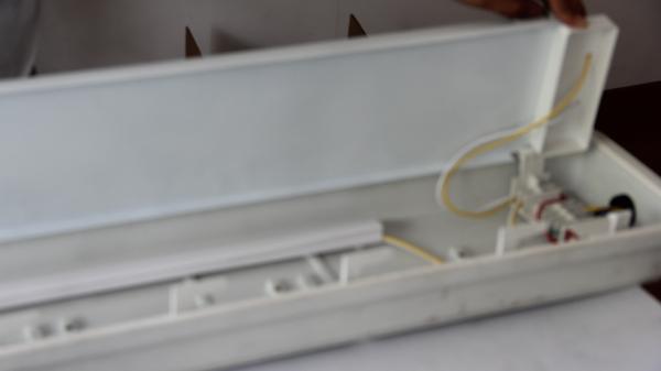 Lampe linéaire LED antidéflagrante ATEX/IECEx/CNEX – Éclairage de qualité industrielle pour zones dangereuses, économe en énergie, IP66, options de puissance et de température de couleur personnalisées