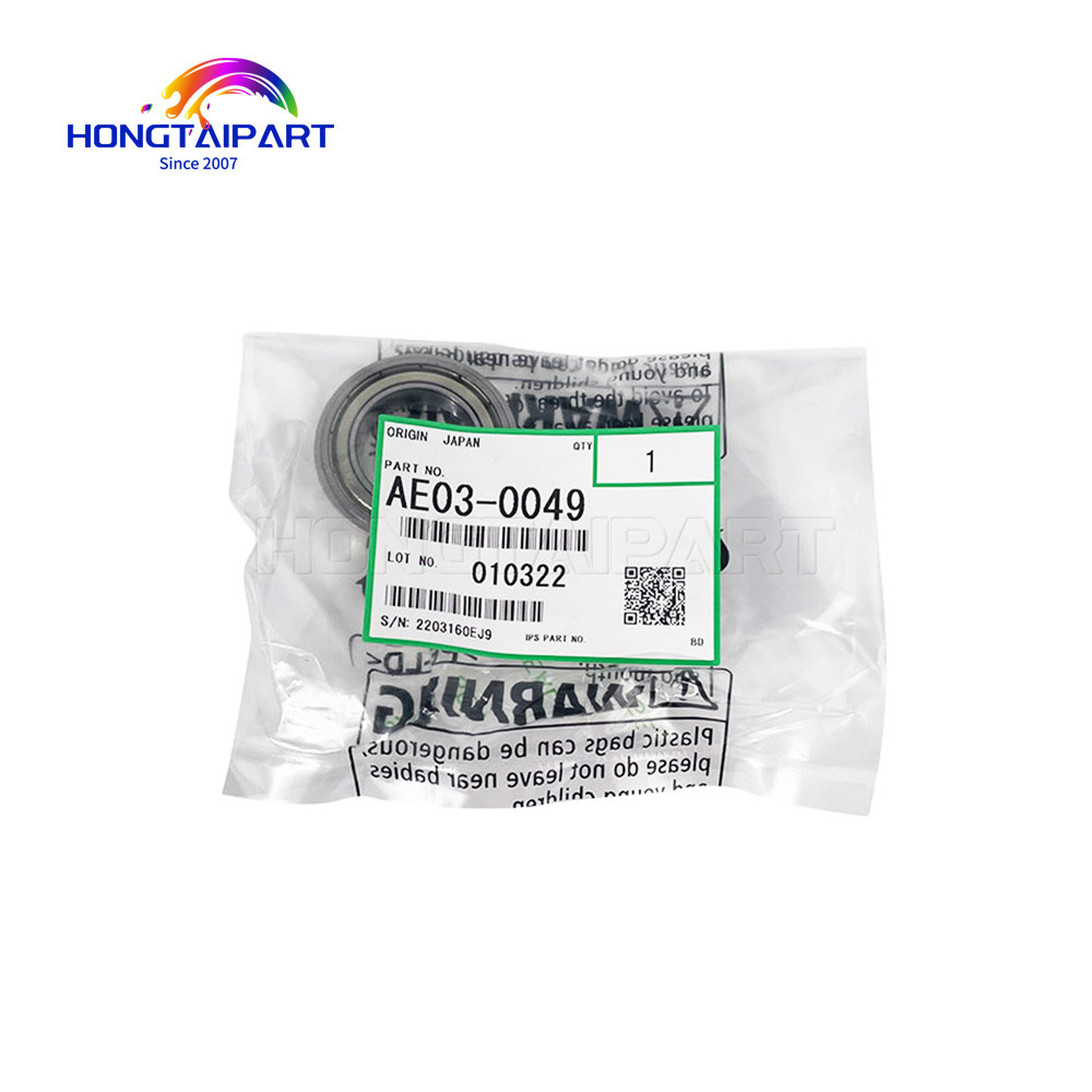 AE030049 AE03-0049 A224-4173 A2244173 Верхний роликовый подшипник для Ricoh Aficio MP C6000 C7500 C6501SP C7501SP Pro 8100 8110
