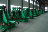 Equipo continuo del laminado de acero del molino de la tensión corta verde