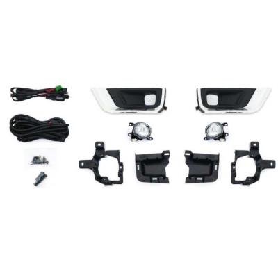 Front Fog Lamp LED Light for Toyota Land Cruiser LC300 2021-2023 at and Qualit